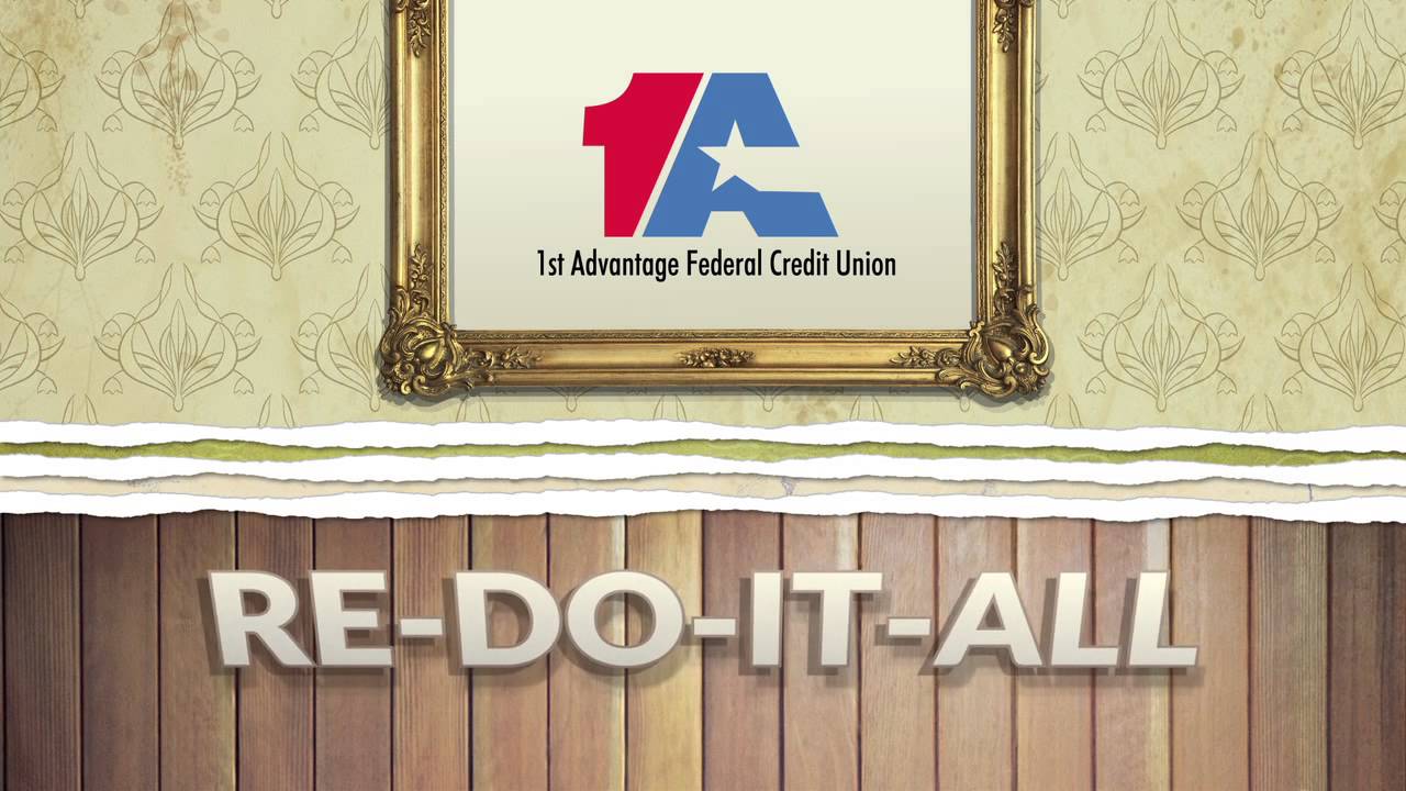 NEW 1st Advantage HELOC Commercial