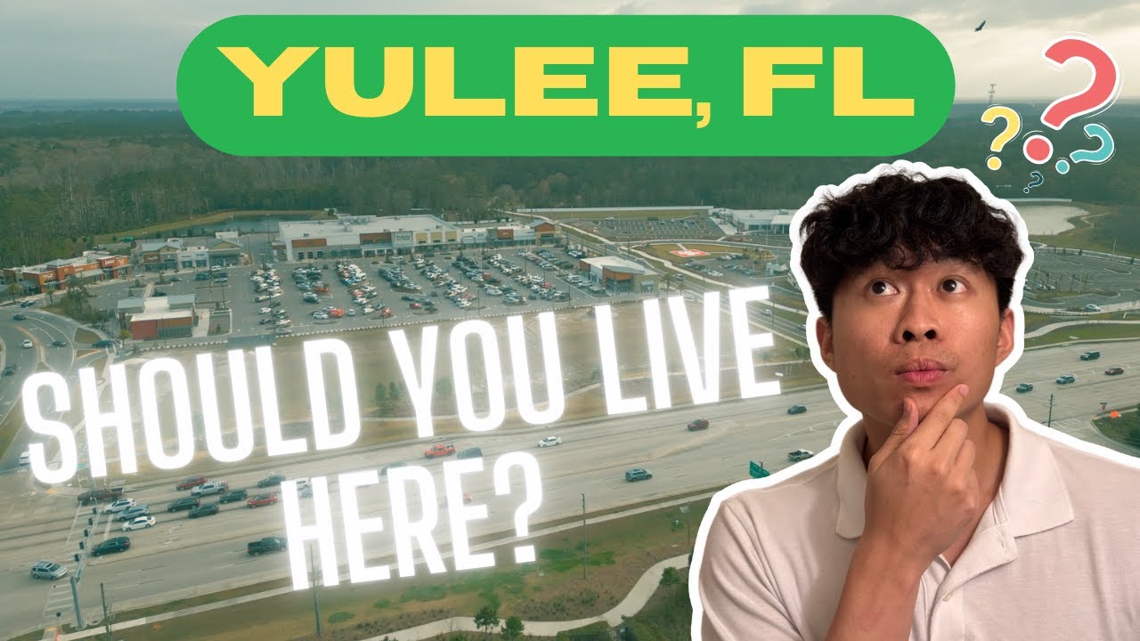 5 REASONS Why People are Moving to Yulee FL | Suburb of Jacksonville Florida