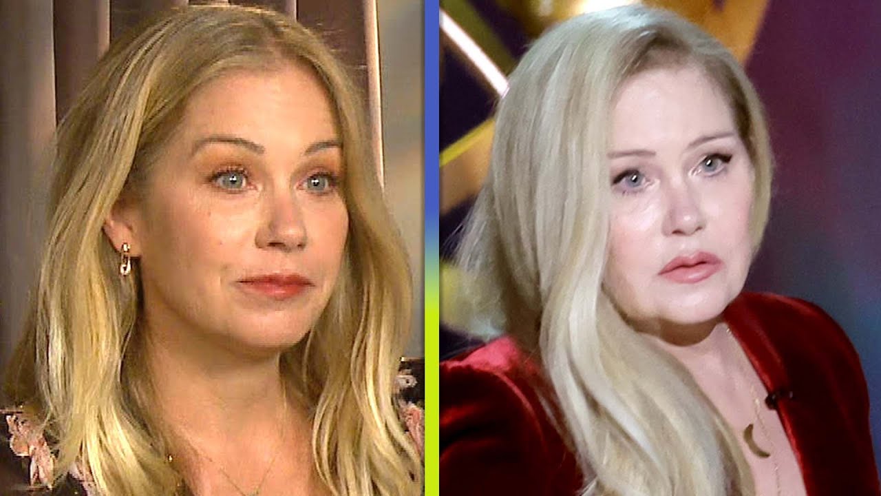Christina Applegate Reveals She Has 30 Brain Lesions Amid MS Battle