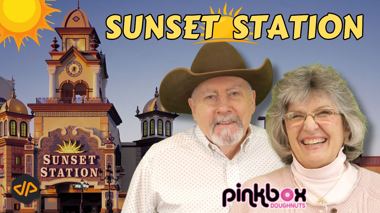 Henderson Highlights: Sunset Station & Pinkbox Doughnuts!