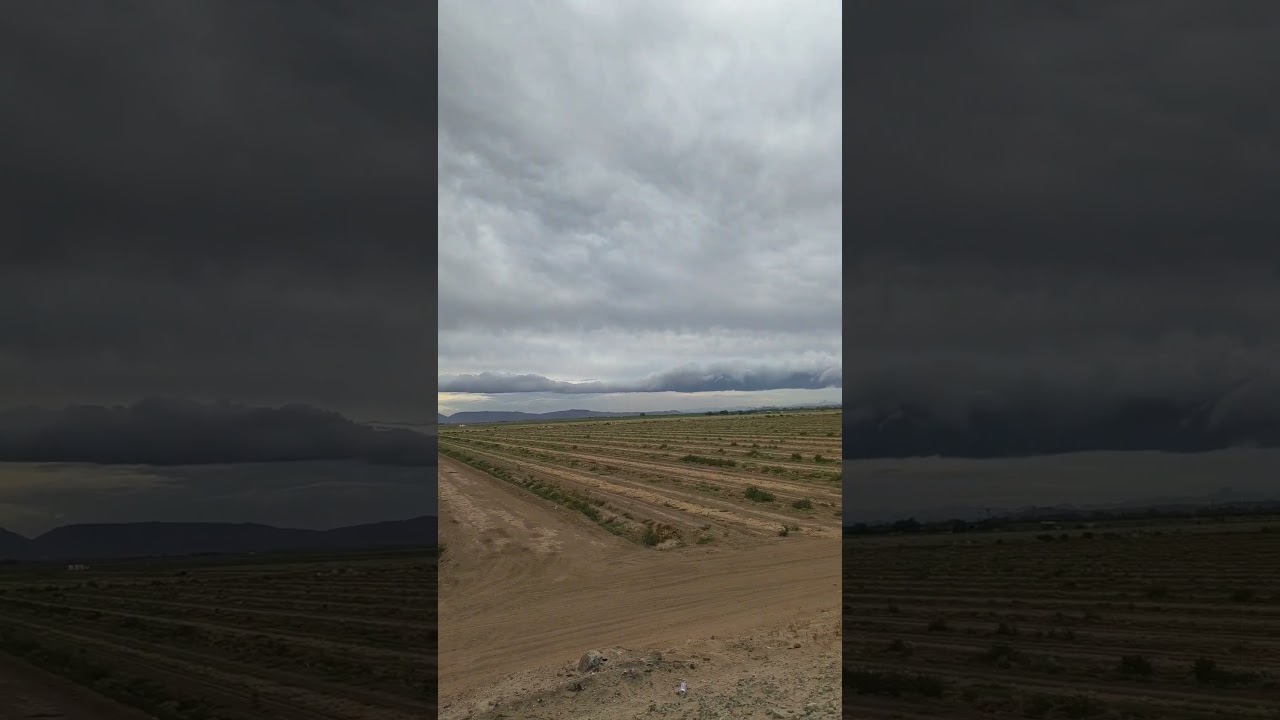 Yuma AZ #rainyday #weather #lovingtheweather
