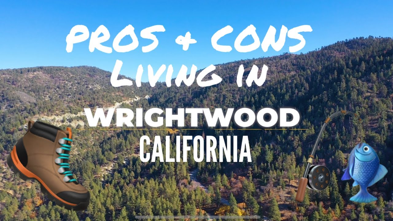 PROS & CONS of living in Wrightwood by Derek De Ville with Realty ONE Group Empire