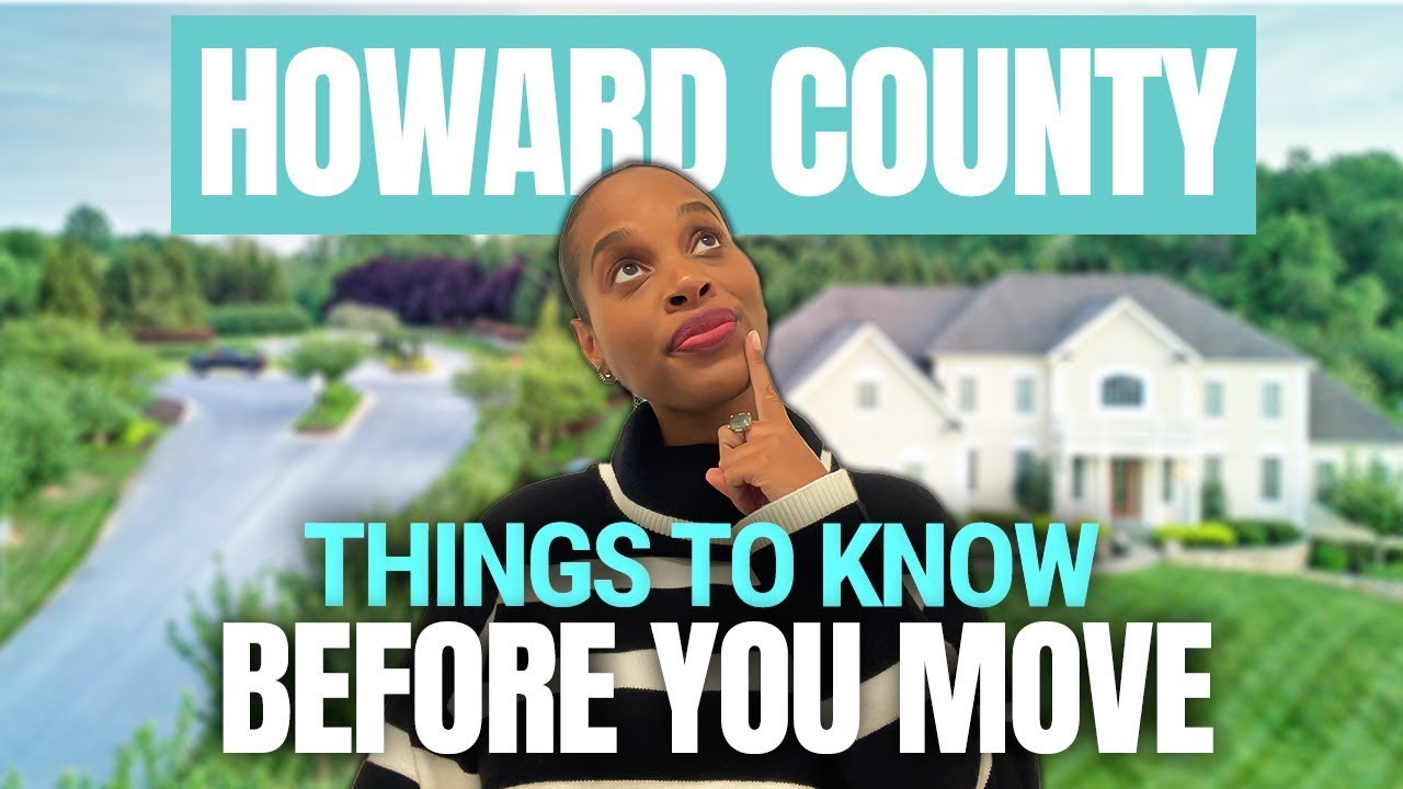 ✨Moving To Howard County Maryland? Top 7 Essential Tips For Future Residents! | Maryland Living 2024