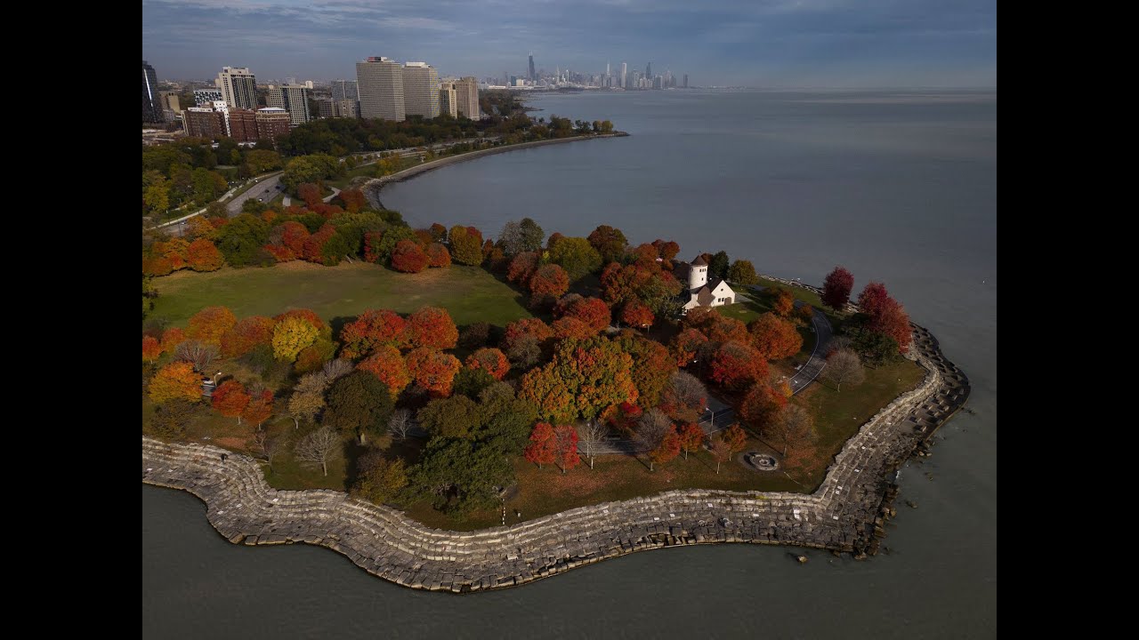 Promontory Point up for preliminary landmark status