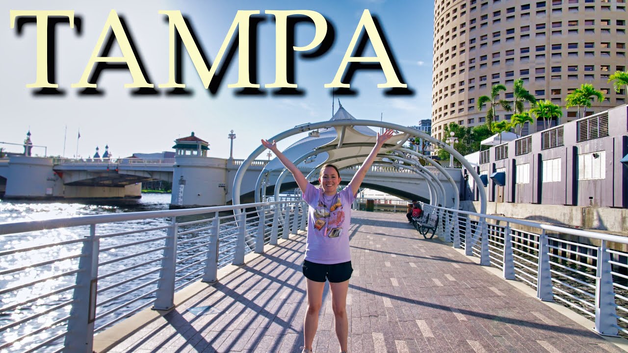 Top 18 Things to Visit in TAMPA, FL! | Full Adventure