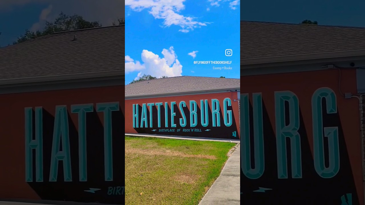 Top 3 Things To Do in Hattiesburg, Mississippi! #hattiesburg #mississippi