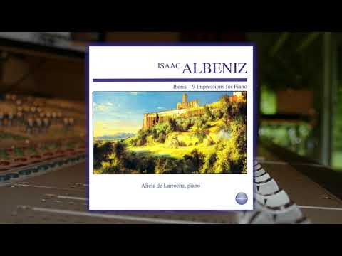 Albeniz: Iberia: VII. El Albaicín