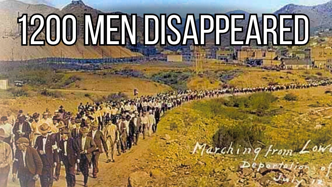 The Bisbee Deportation -1917