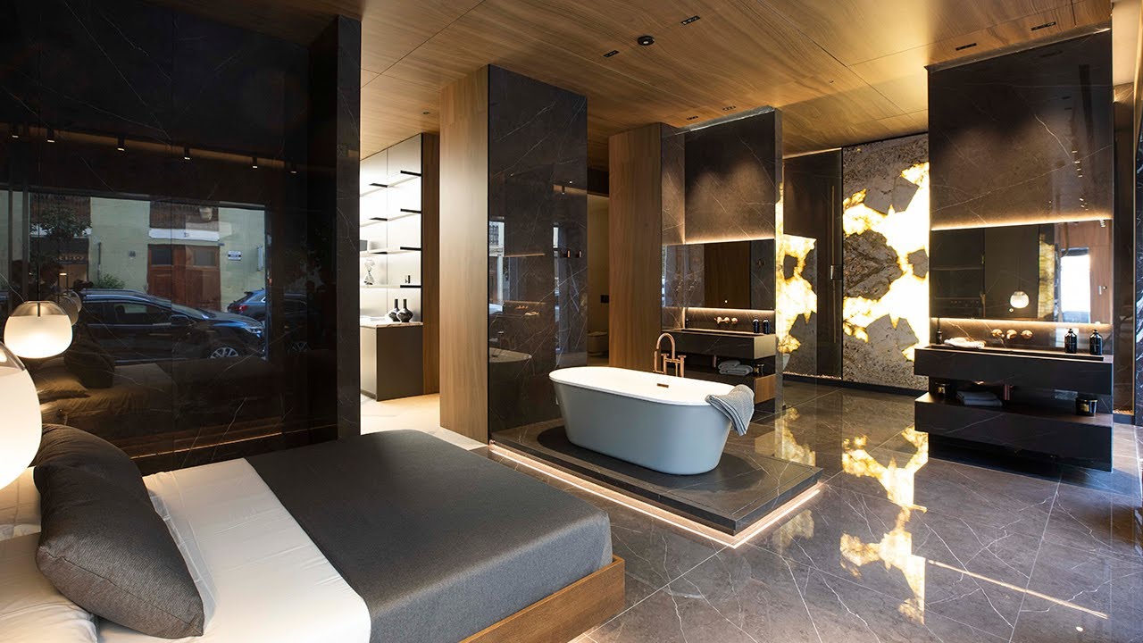 El showroom de Porcelanosa en la calle Jorge Juan de Valencia | PORCELANOSA Grupo