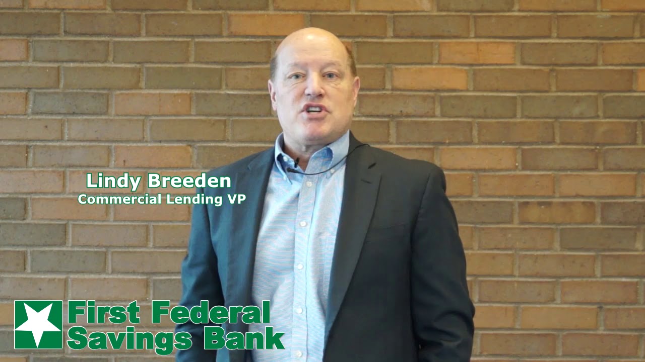 First Federal Savings Bank -  Full Service Bank
