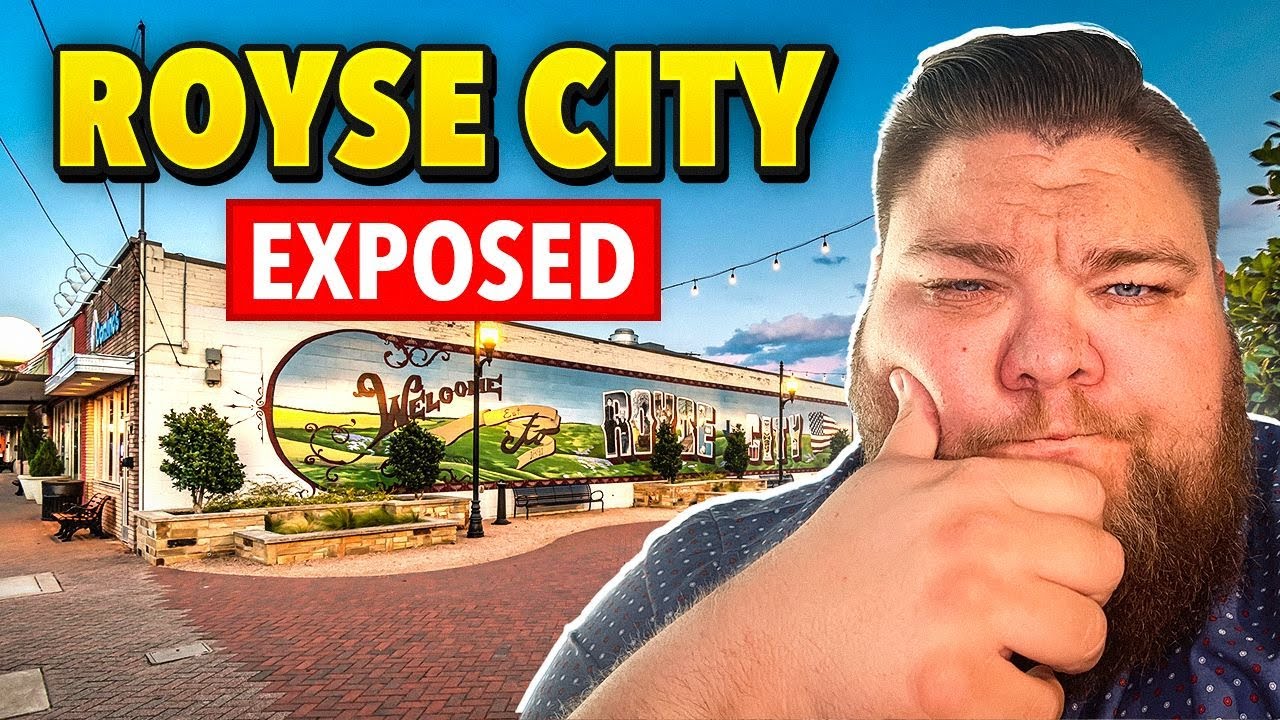 Royse City Texas | Watch BEFORE moving to Royse City TX 2022!