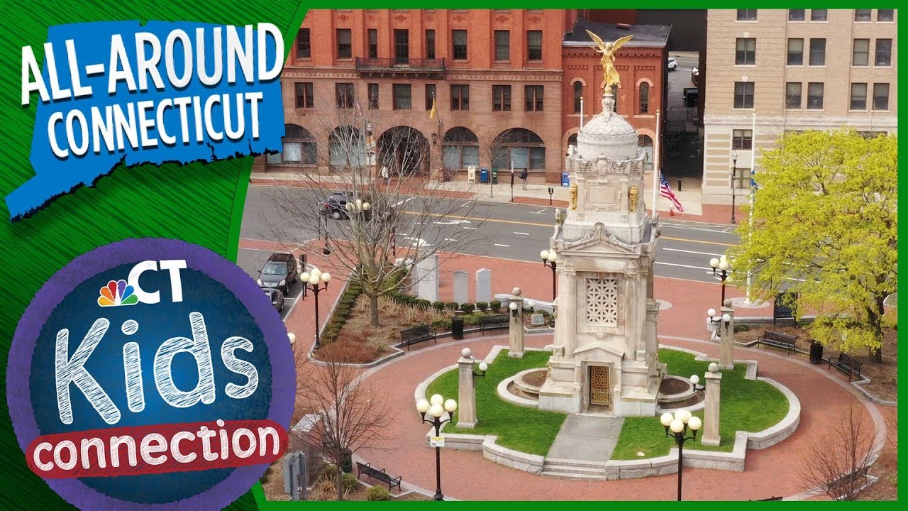 Learn about NEW BRITAIN Connecticut | Kids Connection - NBC Connecticut