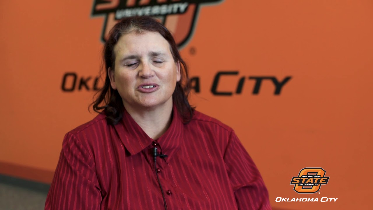 Your OSU-OKC Family: Cathy Tuton