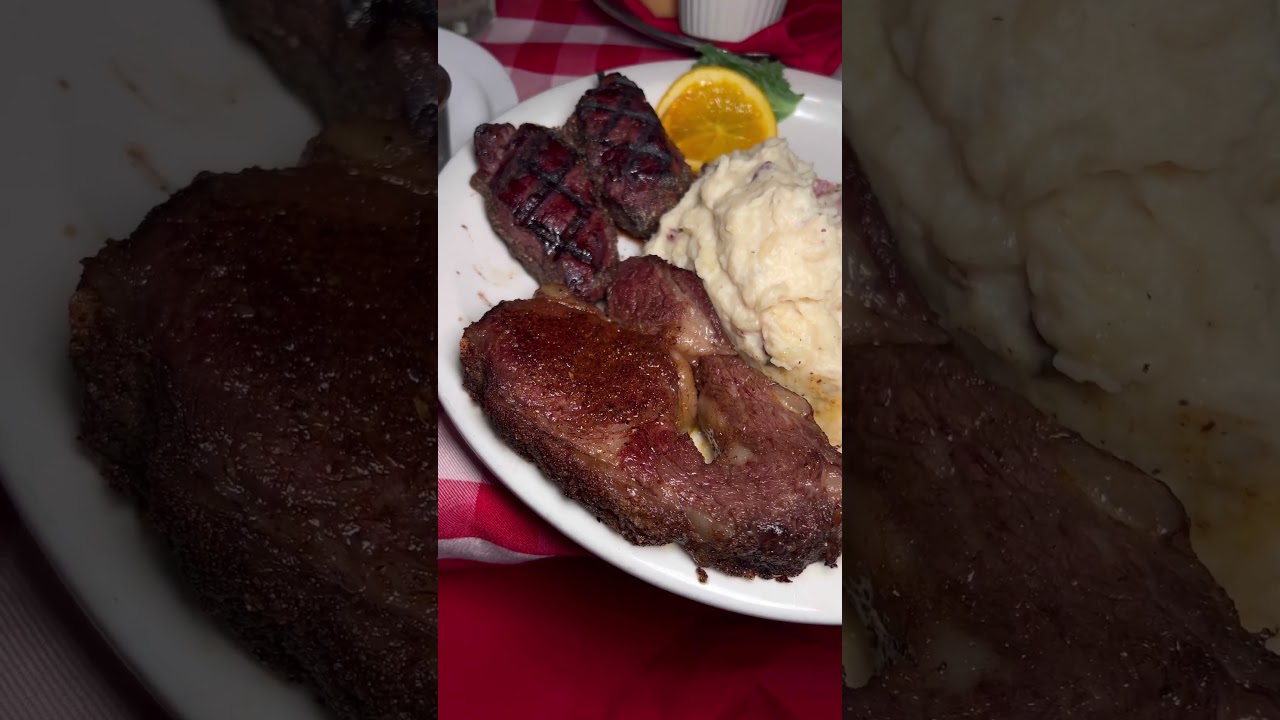 Buckhorn Exchange: 8.3/10 & $123.66 #buckhornexchange #denversteakhouse #denver