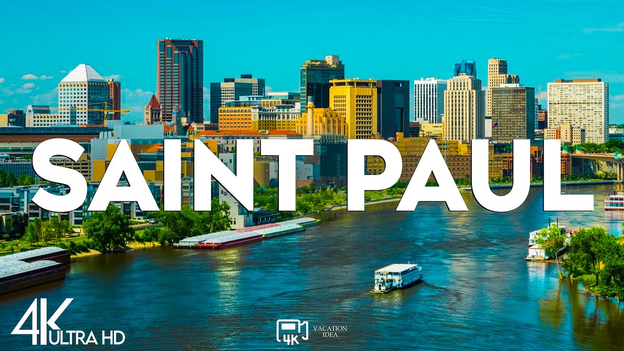 Top 10 Best Things to Do in Saint Paul, Minnesota [Saint Paul Travel Guide 2025]