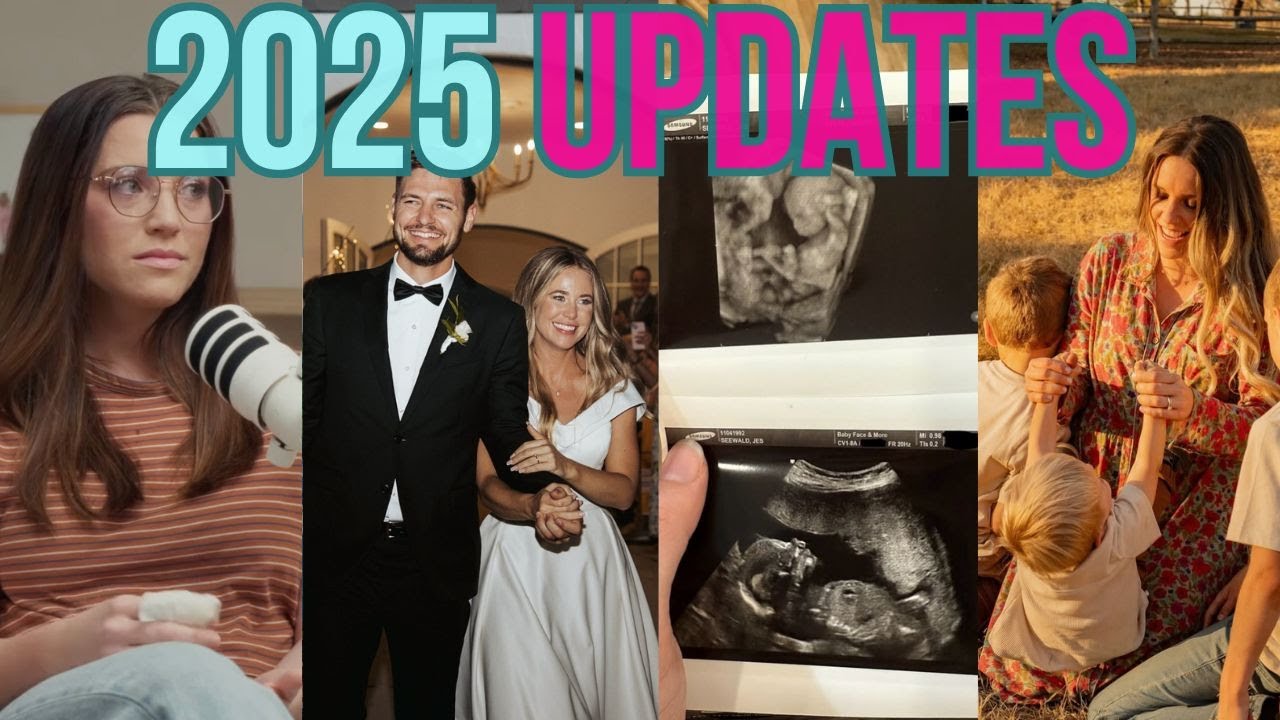 Duggar 2025 Where Are They Now Update // Pregnancies, Disentanglement & Shocking Family News