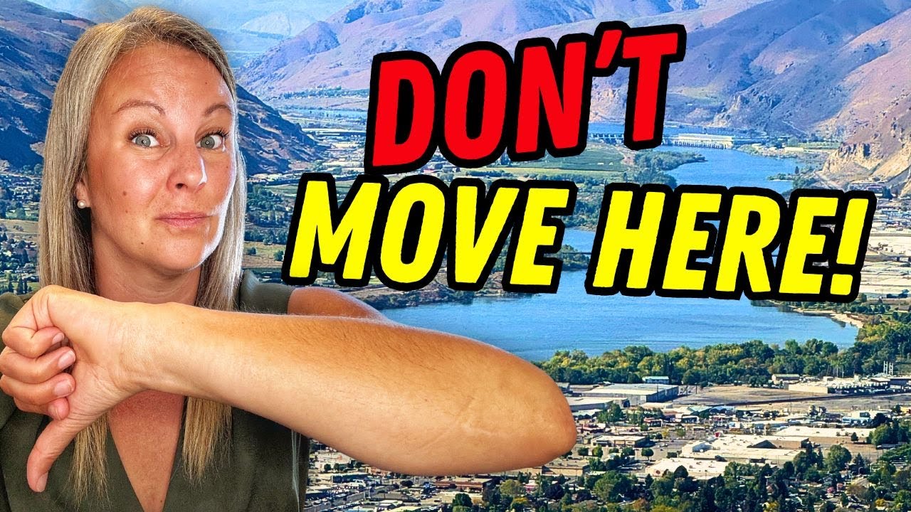 Wenatchee Exposed | Don't move here,  unless you can handle this!