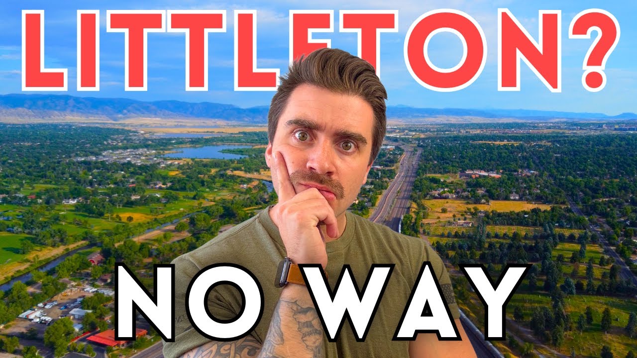 The TRUTH About Living in Littleton Colorado [Pros and Cons]