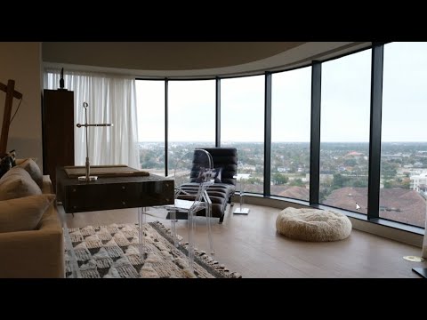 The Parklane Condo Tower. 1- Bedroom Suite Reimagined