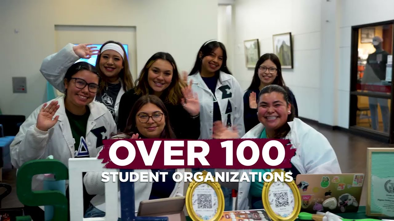 Texas A&M University-San Antonio Virtual Campus Tour