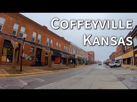 Exploring Coffeyville, Kansas