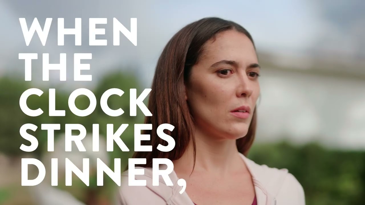 Stouffer’s | When the Clock Strikes Dinner - Wednesday Walk | Enchiladas