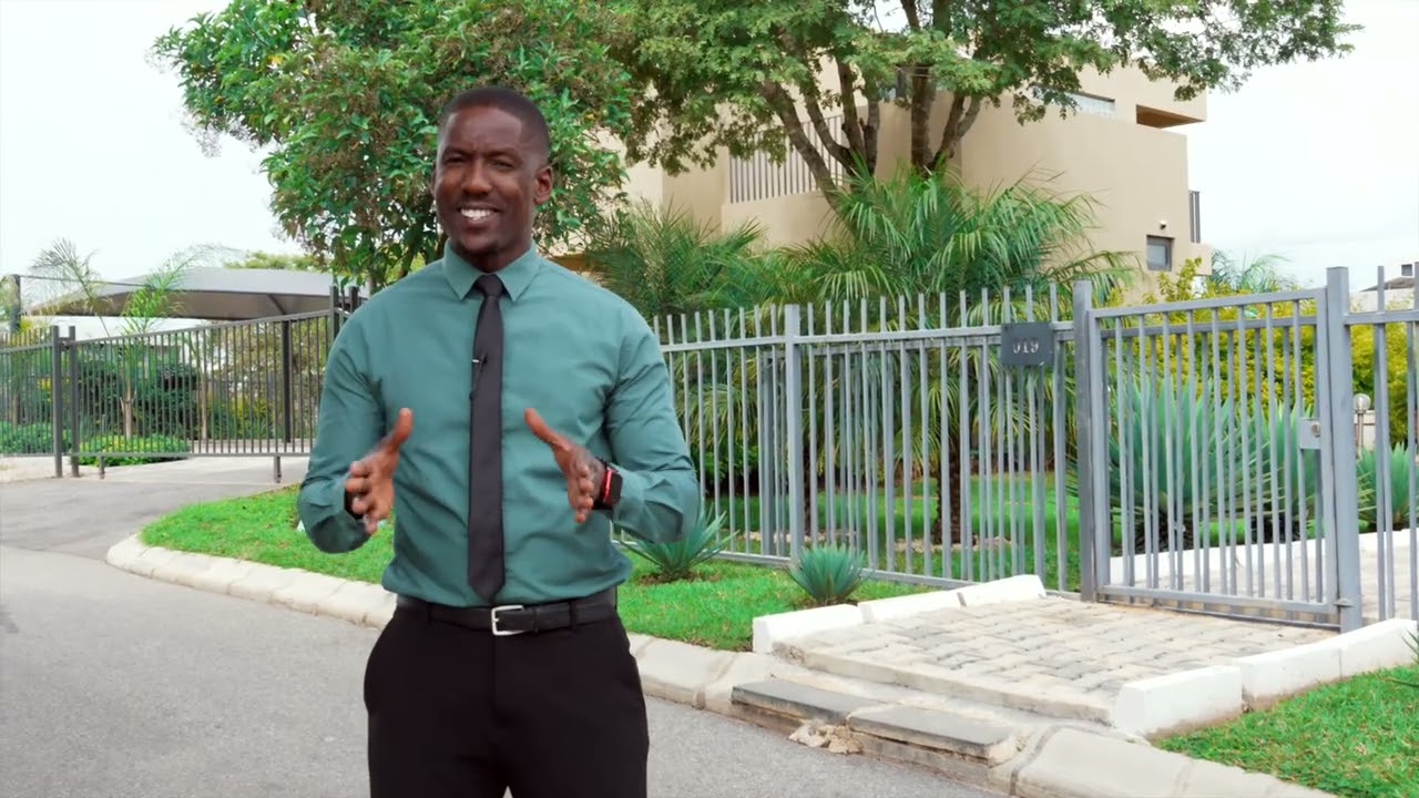 How to buy a house… in Kingsland City, Zambia.