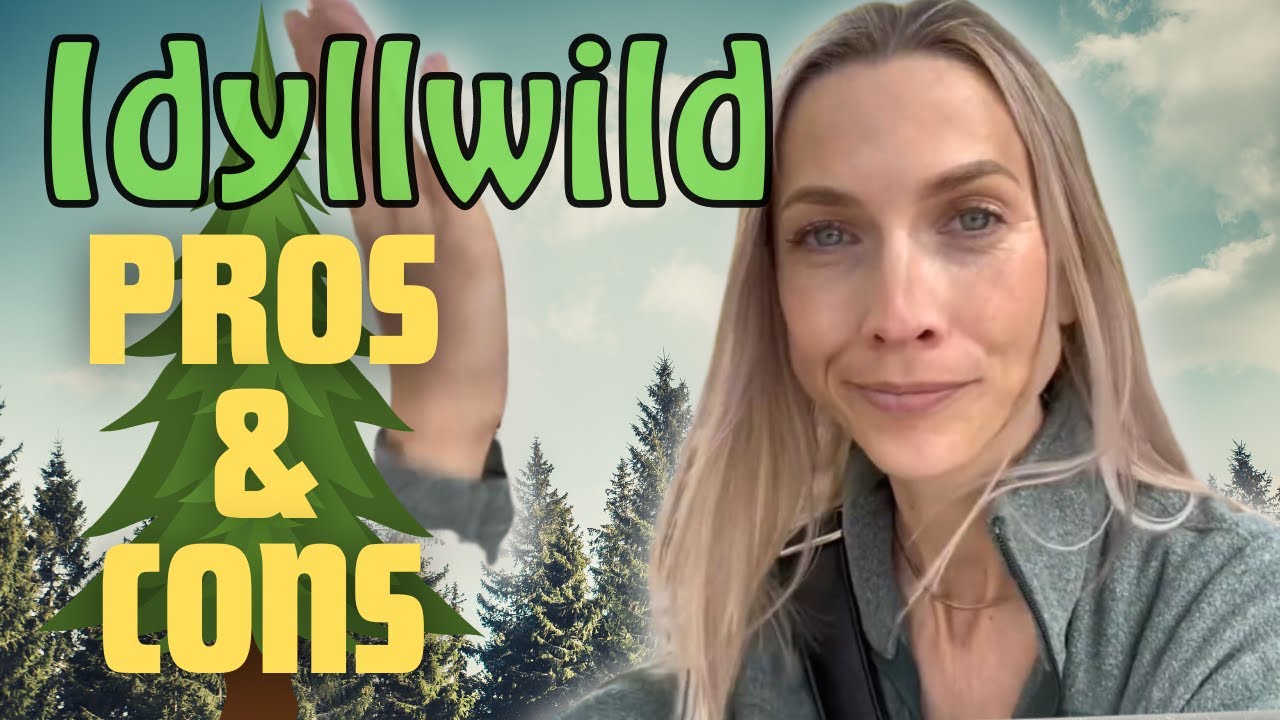 Idyllwild, California: The Good, The Bad, And The Ugly