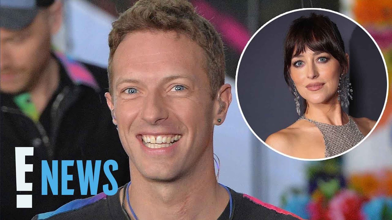 Chris Martin’s First Appearance After Dakota Johnson Breakup | E! News