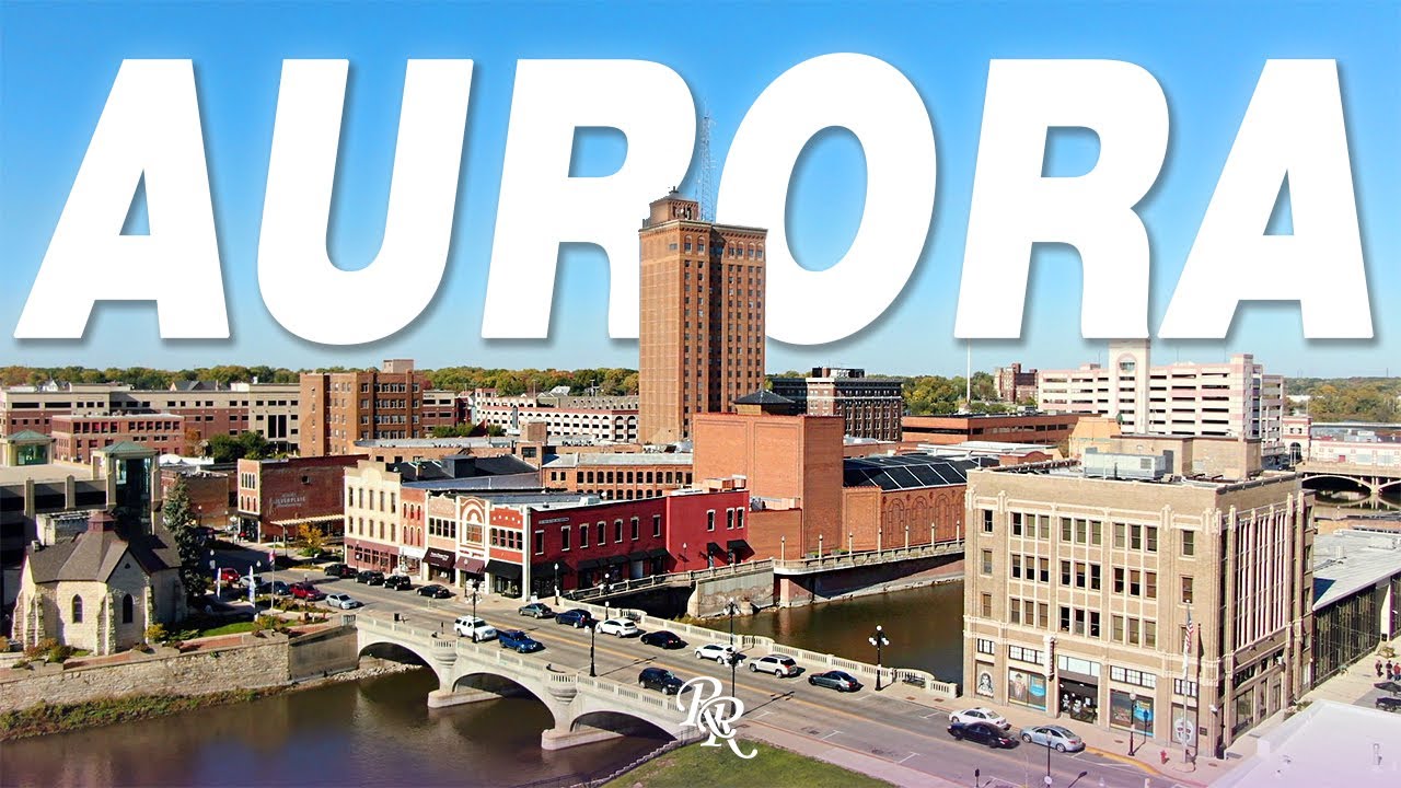 Living in Aurora Illinois 🏡 Everything you need to know!