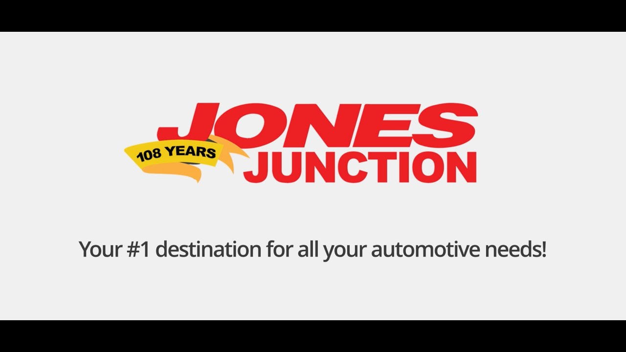 Welcome to Jones Junction! 🚗🌟