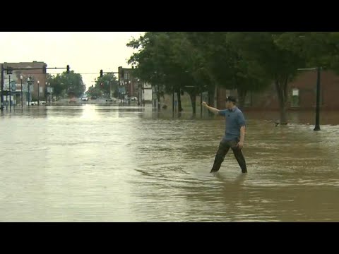 Storms bring flooding emergencies in Midwest