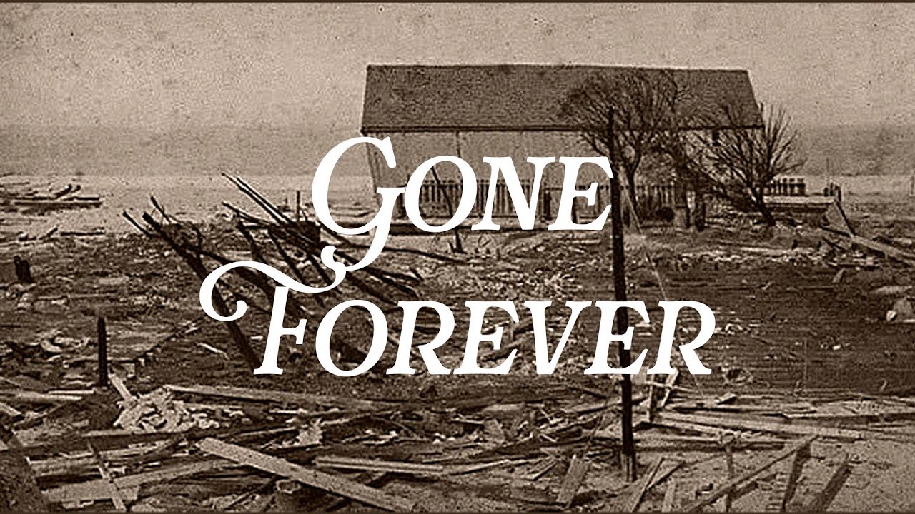 The Rise and Fall of Indianola: A Texas Tragedy