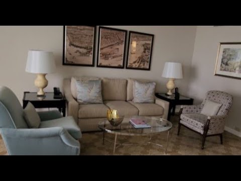 Windsor Court King Suite Room Tour - Luxurious Rooms