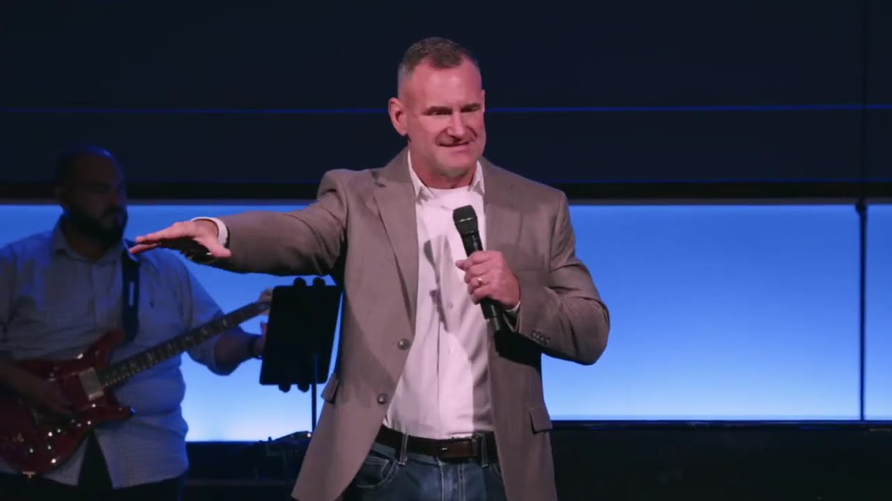 Sunday Worship at Central | July 27, 2025