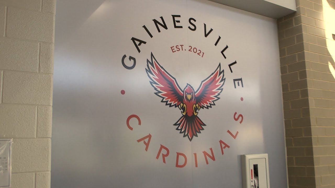 Gainesville High School Video Tour