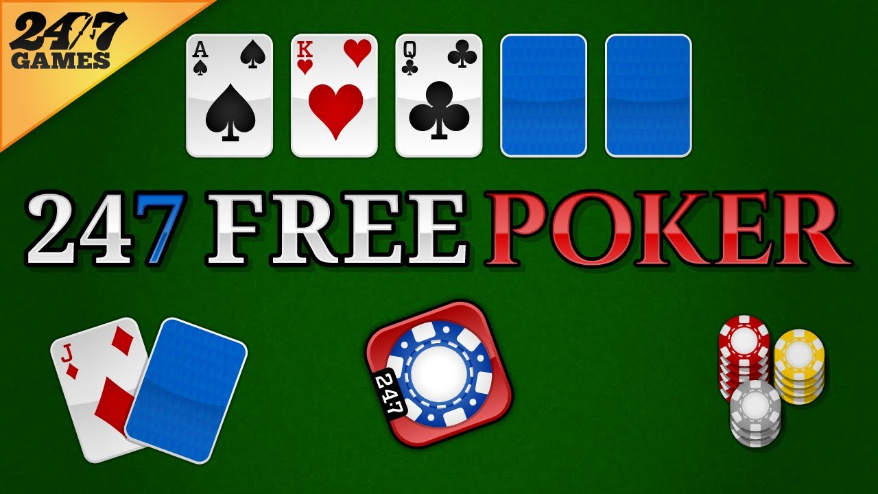 247 Free Poker