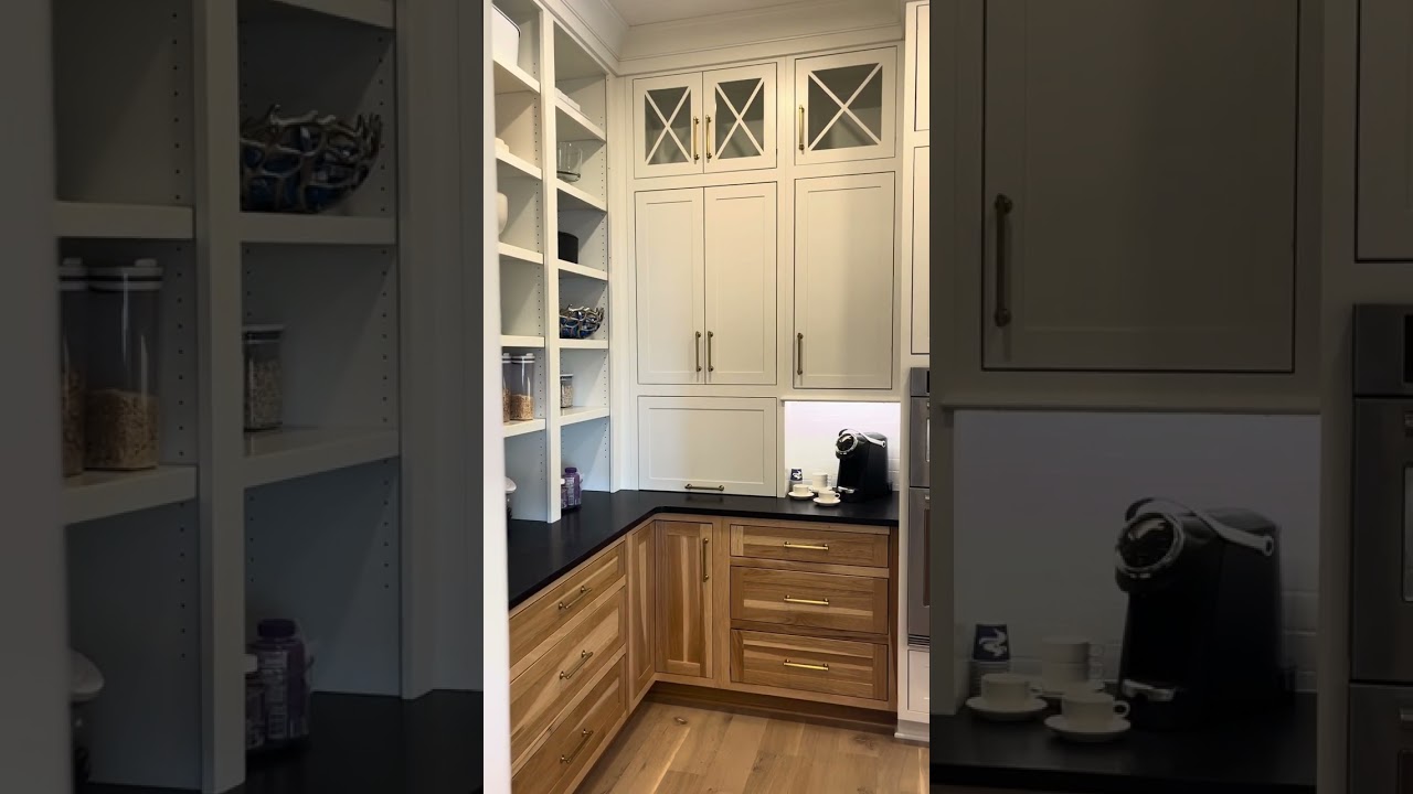 Scullery VS Pantry
