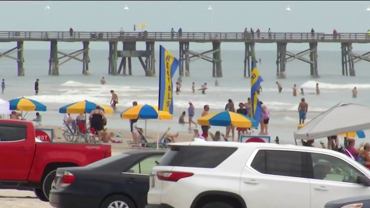 Tourism is booming in Volusia County