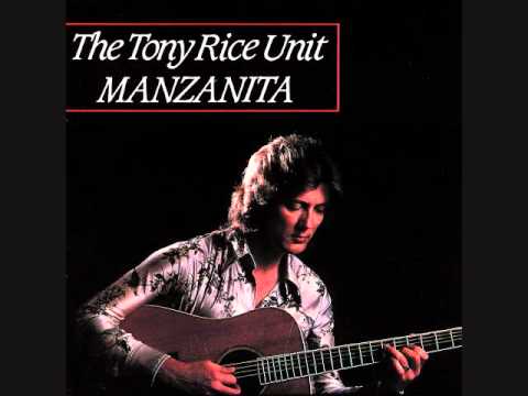 Tony Rice ~ Stony Point