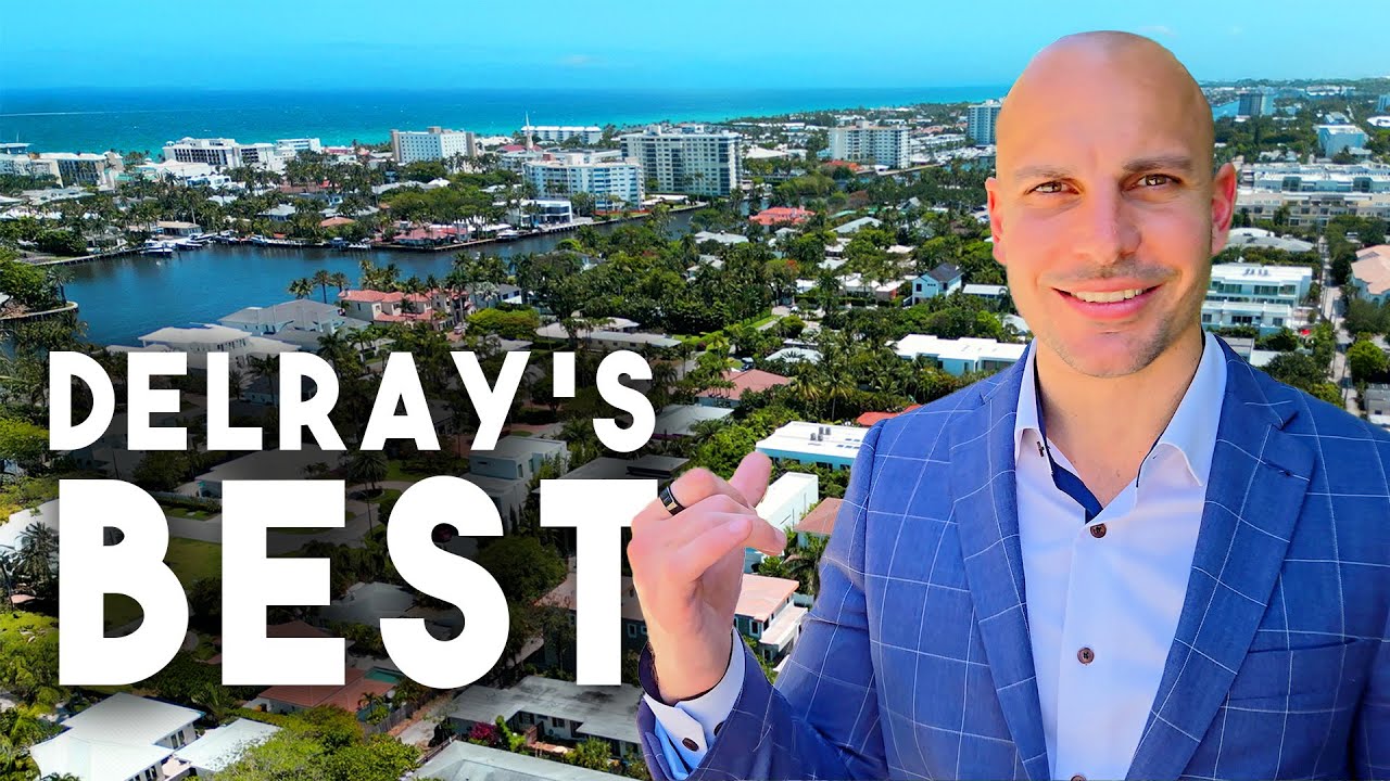 Discover The Coolest Neighborhood in Downtown Delray Beach!