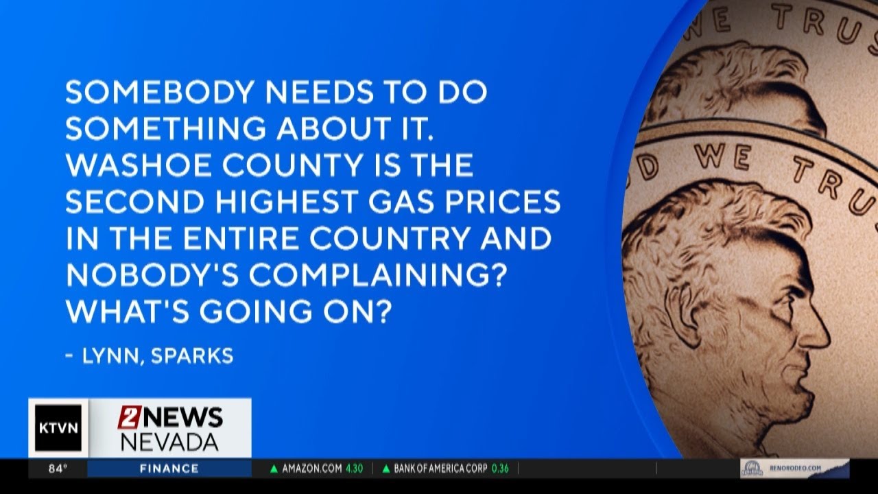 Your 2 Cents: Washoe County's fuel tax