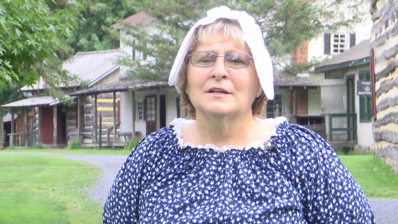 Destination PA: Old Bedford Village