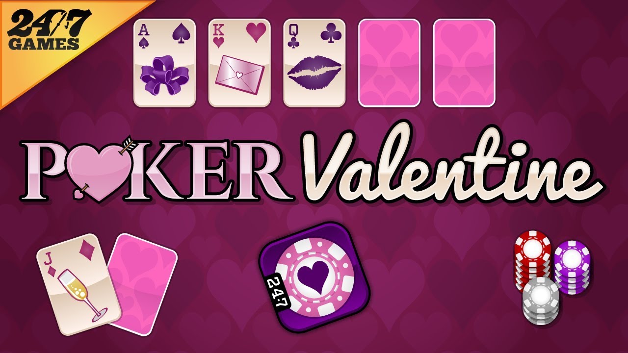Valentine's Day Poker