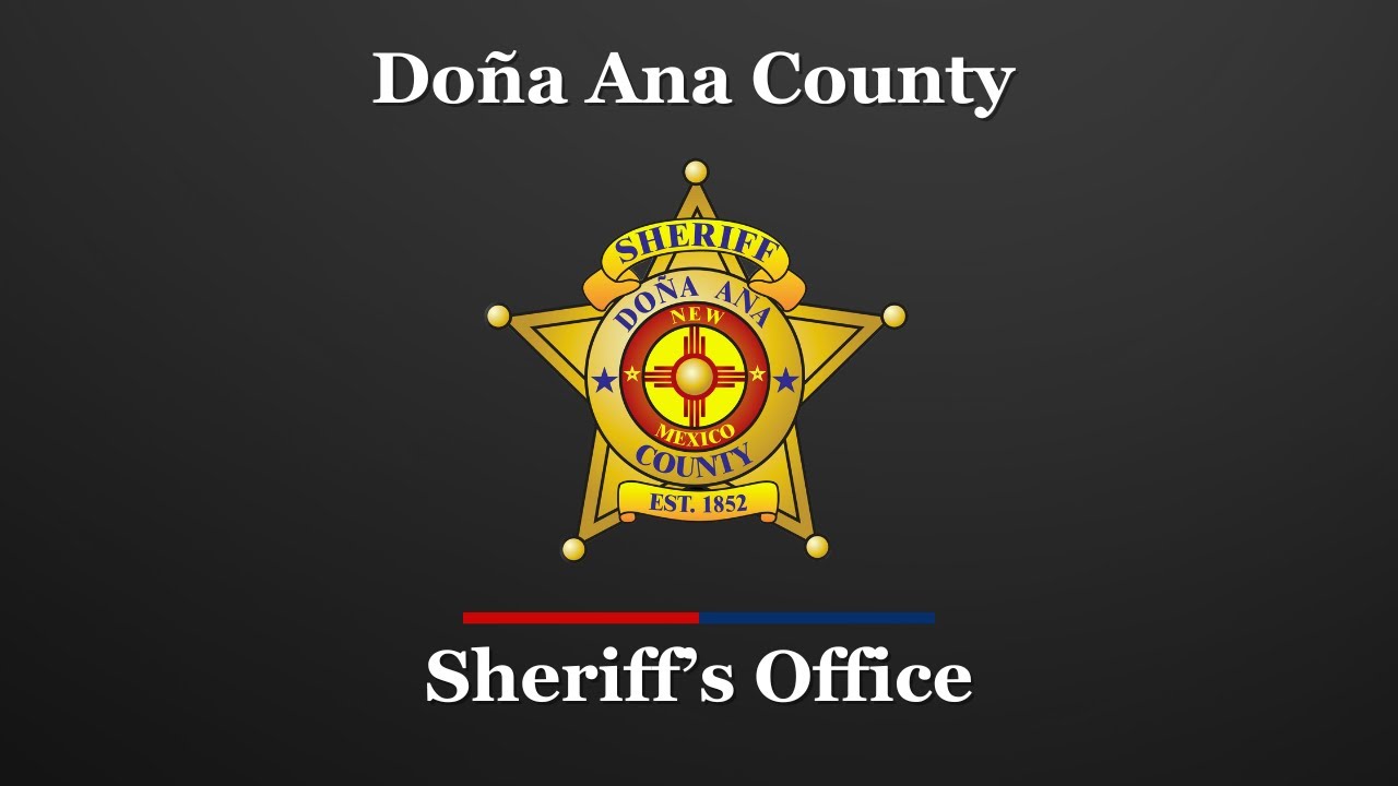 Deputy Antonio Aleman Memorial Service
