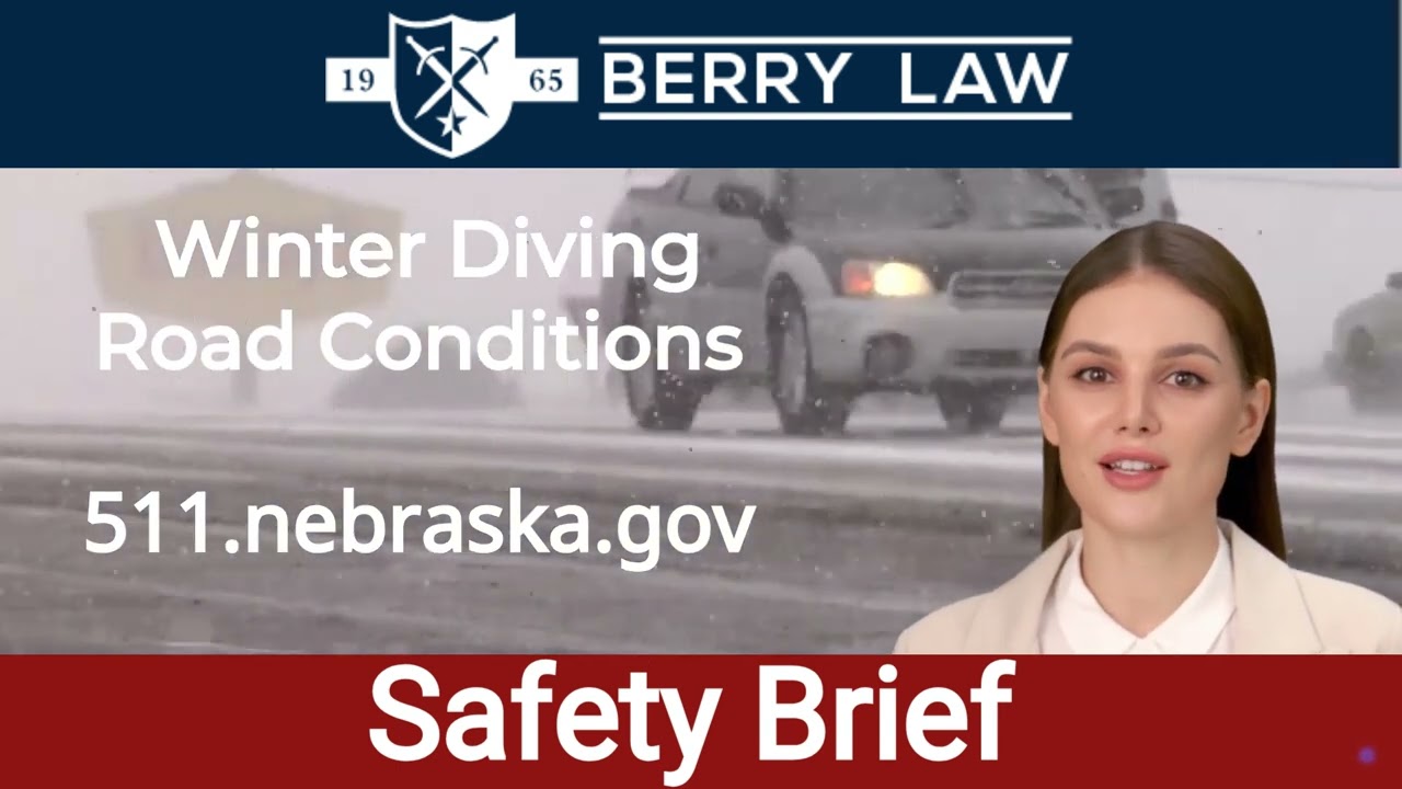 What You Need To Know | Nebraska Winter Driving Safety | 511.nebraska .gov |