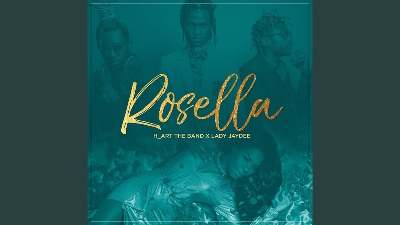 Rosella (feat. Lady Jaydee)