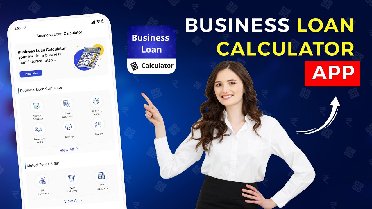 Business Loan Calculator: Calculate Your Loan Repayments in Seconds