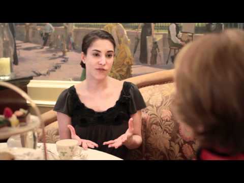 Afternoon Tea at Windsor Court New Orleans
