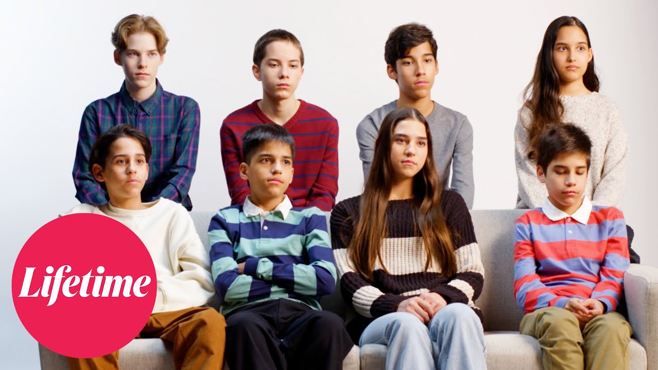 The Octuplets SPEAK!! | Confessions of Octomom (S1) | Lifetime